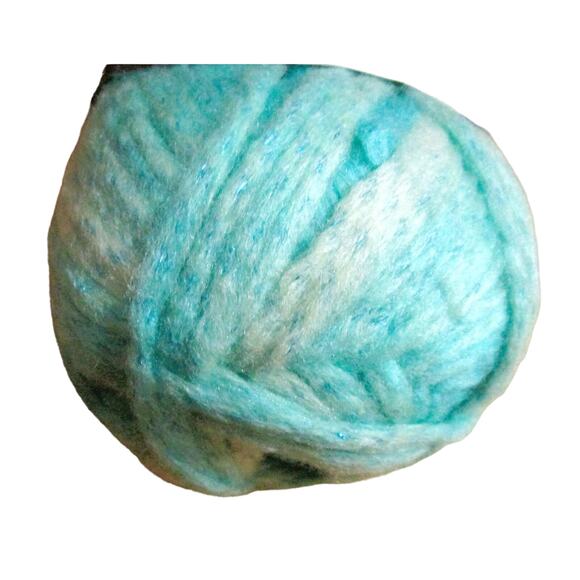 Red Heart Seafoam Yarn Acrylic Blend 129 Yards Knitting Crochet Crafts - Picture 4 of 4